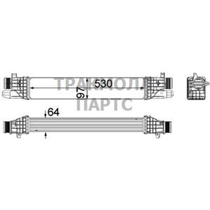 ИНТЕРКУЛЕР - CI 257 000P
