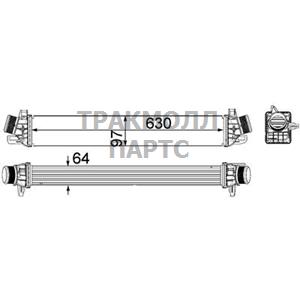 ИНТЕРКУЛЕР - CI 259 000P