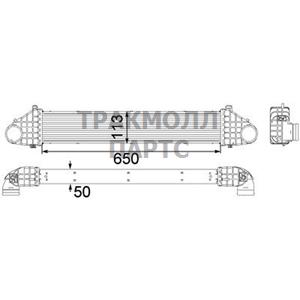 ИНТЕРКУЛЕР - CI 260 000P