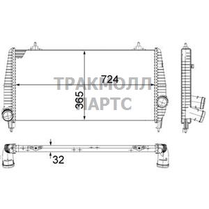 ИНТЕРКУЛЕР - CI 266 000P