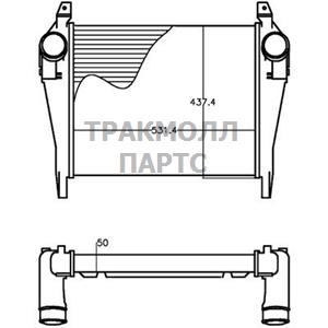 ИНТЕРКУЛЕР - CI 267 000P