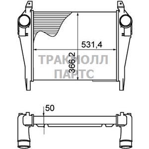 ИНТЕРКУЛЕР - CI 268 000P