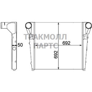 ИНТЕРКУЛЕР - CI 271 000P