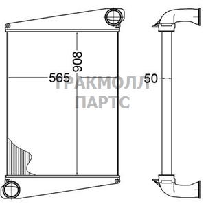 ИНТЕРКУЛЕР - CI 276 000P