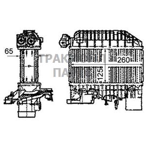 ИНТЕРКУЛЕР - CI 303 000P