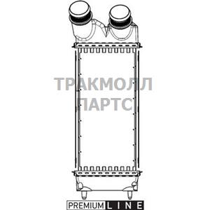 ИНТЕРКУЛЕР - CI 312 000P