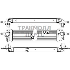 ИНТЕРКУЛЕР - CI 319 000P