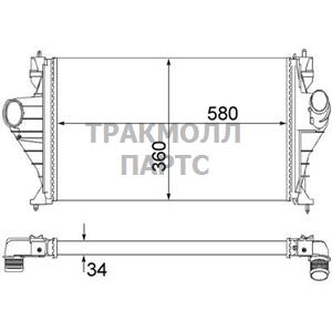 ИНТЕРКУЛЕР - CI 321 000S
