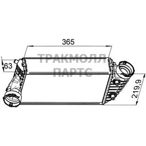 ИНТЕРКУЛЕР - CI 331 000P
