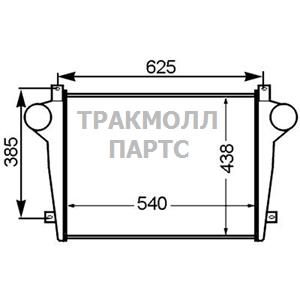 ИНТЕРКУЛЕР - CI 352 000P