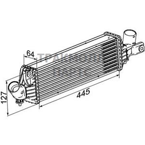 ИНТЕРКУЛЕР - CI 355 000P