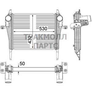 ИНТЕРКУЛЕР - CI 37 000P