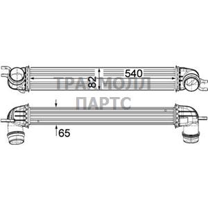 ИНТЕРКУЛЕР - CI 375 000P