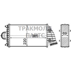 ИНТЕРКУЛЕР - CI 379 000P
