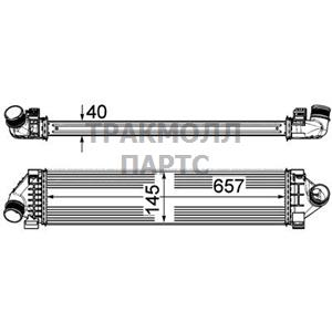 ИНТЕРКУЛЕР - CI 394 000P