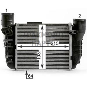 ИНТЕРКУЛЕР - CI 431 000P