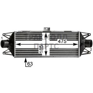 ИНТЕРКУЛЕР - CI 438 000P