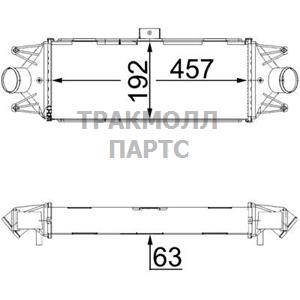 ИНТЕРКУЛЕР - CI 438 000S