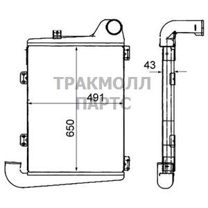 ИНТЕРКУЛЕР - CI 451 000P