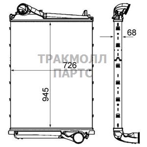 ИНТЕРКУЛЕР - CI 453 000P