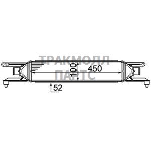 ИНТЕРКУЛЕР - CI 458 000P