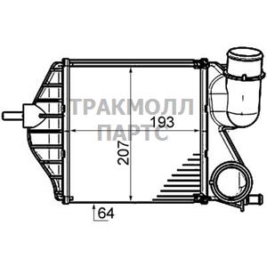ИНТЕРКУЛЕР - CI 459 000P