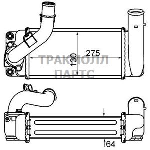 ИНТЕРКУЛЕР - CI 461 000P