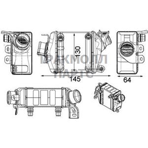 ИНТЕРКУЛЕР - CI 464 000P