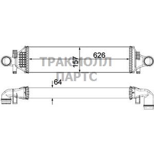 ИНТЕРКУЛЕР - CI 480 000P
