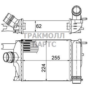 ИНТЕРКУЛЕР - CI 497 000S