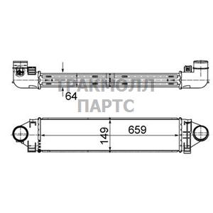 ИНТЕРКУЛЕР - CI 499 000S