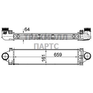 ИНТЕРКУЛЕР - CI 501 000S