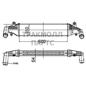 ИНТЕРКУЛЕР - CI 504 000S