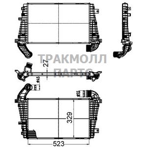 ИНТЕРКУЛЕР - CI 511 000S