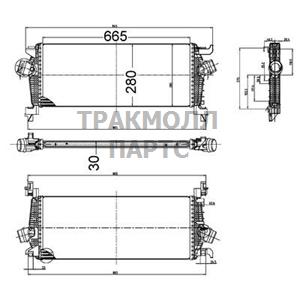 ИНТЕРКУЛЕР - CI 515 000S