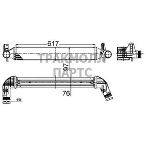 ИНТЕРКУЛЕР - CI 516 000S