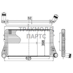 ИНТЕРКУЛЕР - CI 517 000S