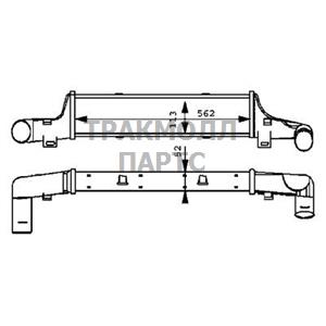 ИНТЕРКУЛЕР - CI 52 000P