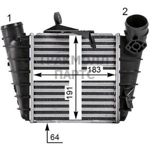 ИНТЕРКУЛЕР - CI 530 000P