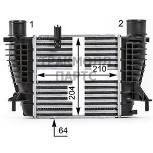 ИНТЕРКУЛЕР - CI 533 000P