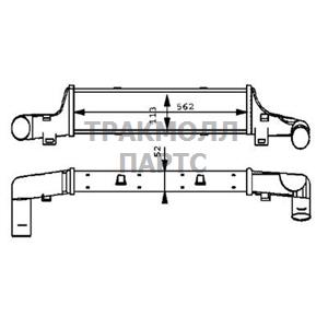 ИНТЕРКУЛЕР - CI 54 000P