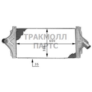 ИНТЕРКУЛЕР - CI 64 000P