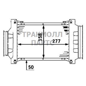 ИНТЕРКУЛЕР - CI 73 000P