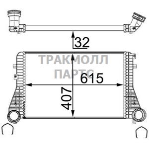 ИНТЕРКУЛЕР - CI 83 000S