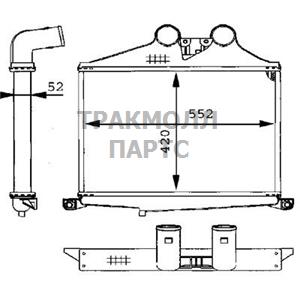 ИНТЕРКУЛЕР - CI 87 000P