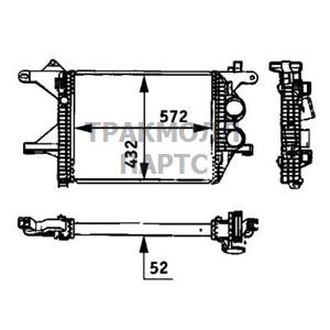 ИНТЕРКУЛЕР - CI 94 000P
