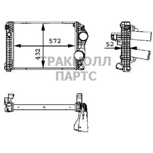 ИНТЕРКУЛЕР - CI 95 000P