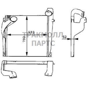 ИНТЕРКУЛЕР - CI 97 000P