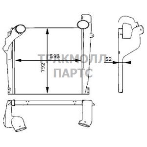 ИНТЕРКУЛЕР - CI 98 000P