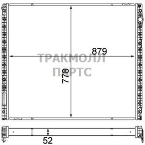 Низкотемпературный радиатор - CIR 14 000P